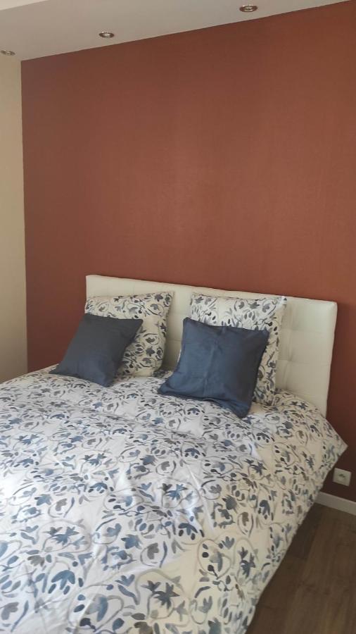 Aubigny Sur Nere Aparthotel Exterior foto
